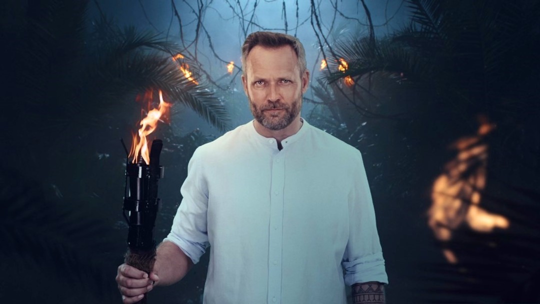 Moderátor Survivor Ondřej Novotný.