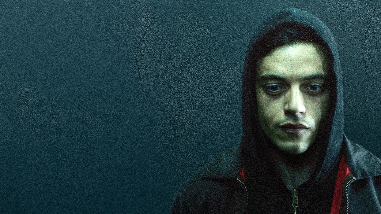 Oscarový Rami Malek jako hacker na Oneplay. Sledujte seriál Mr. Robot