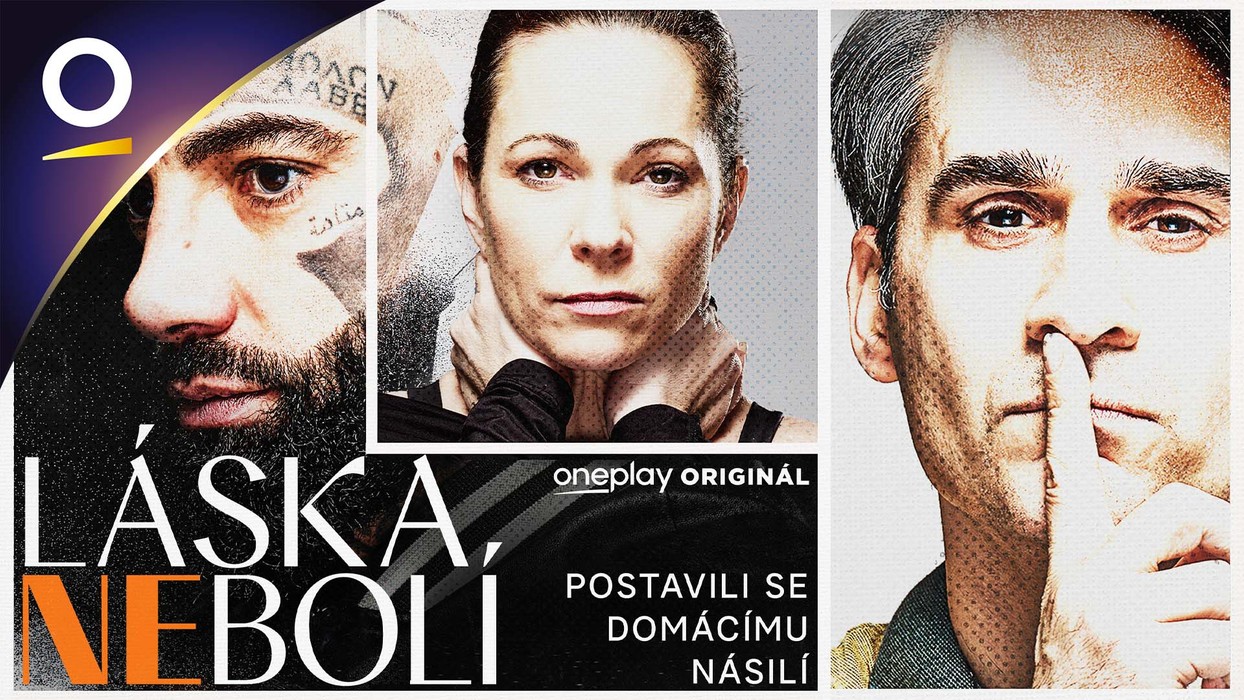 Dokusérie Láska nebolí otevírá skutečné příběhy domácího násilí nejen s obětmi, ale i viníky