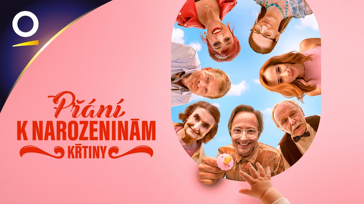 Česká komedie Přání k narozeninám: Křtiny v online premiéře na Oneplay