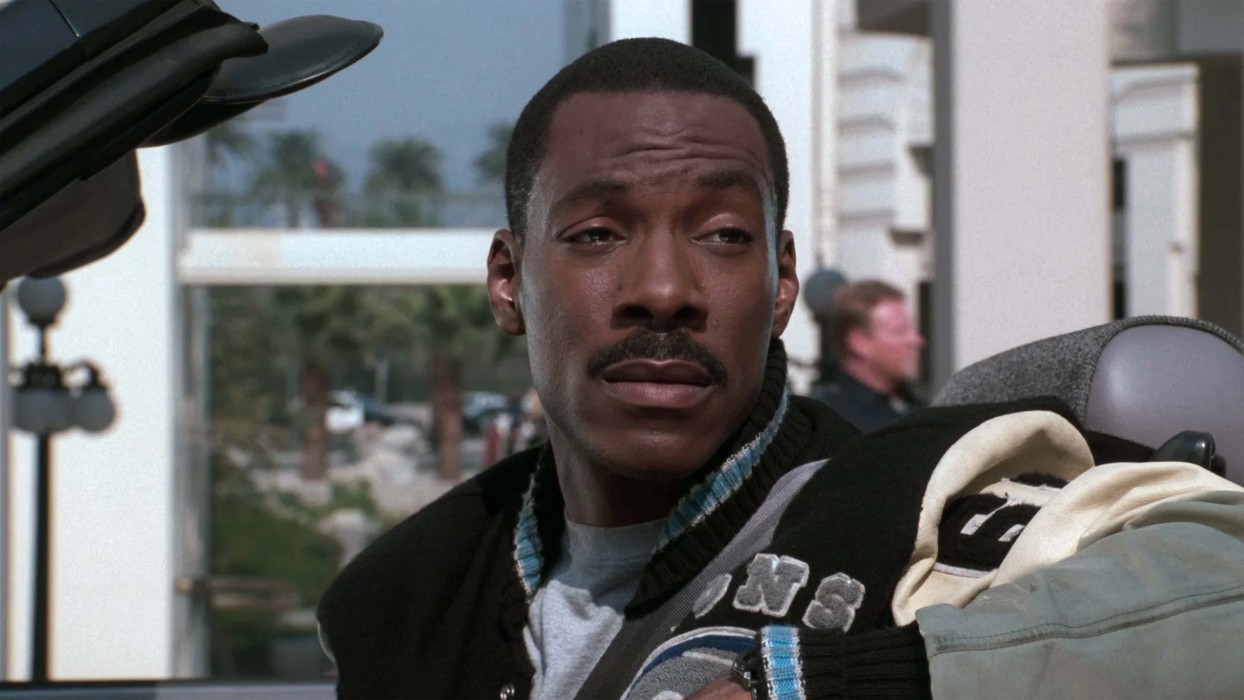 Axel Foley na Oneplay: Pusťte si Policajta v Beverly Hills 1 až 3 online!