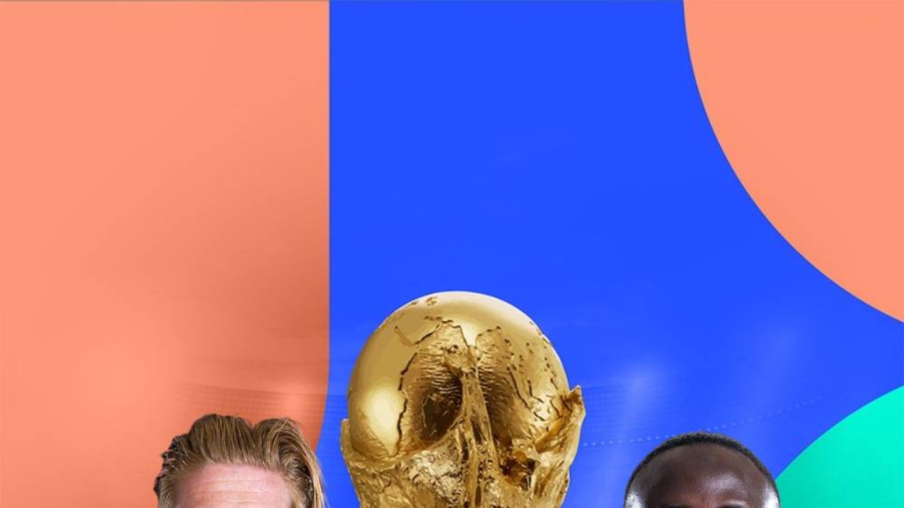 Belgie - Senegal