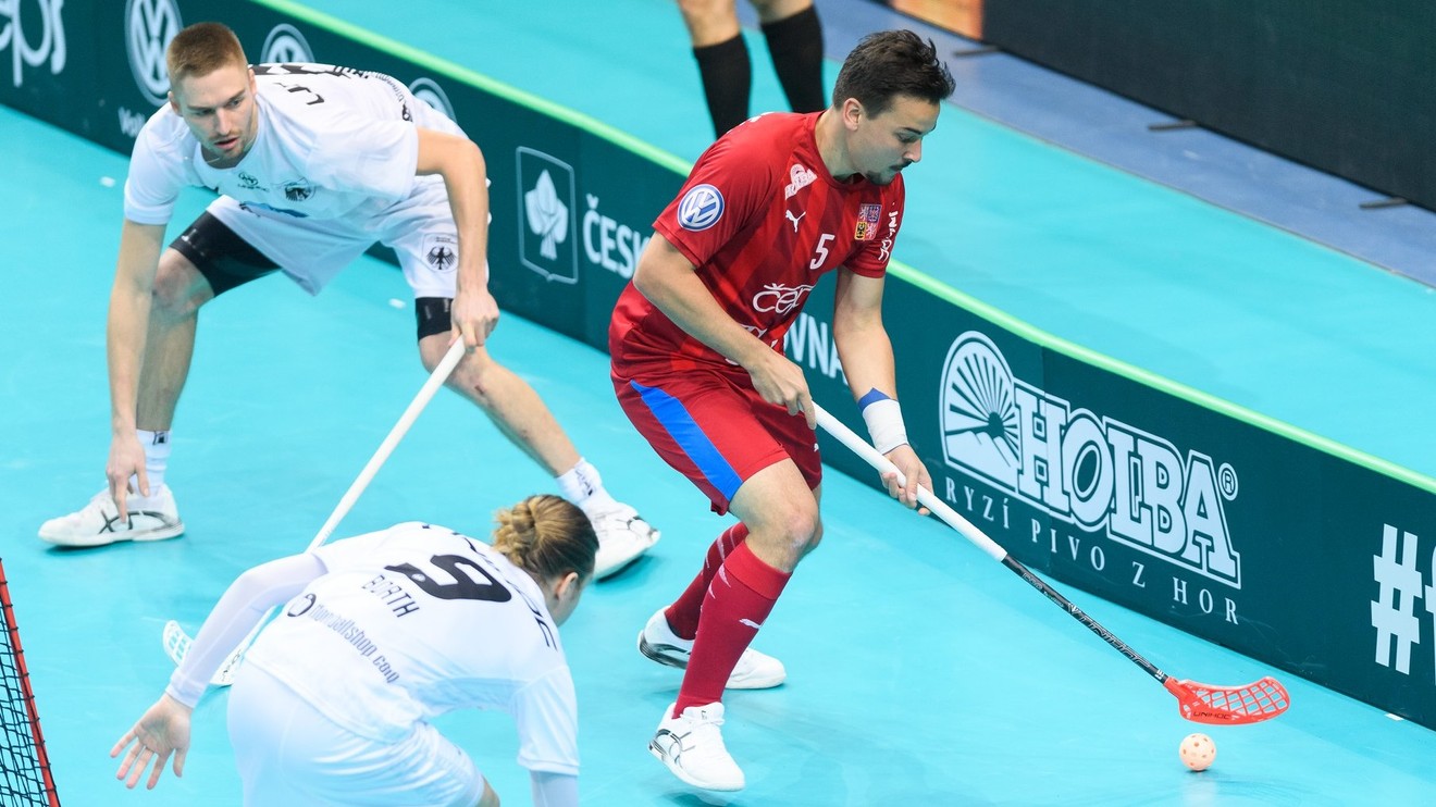 ČEZ Extraliga 2025/2026, Florbal