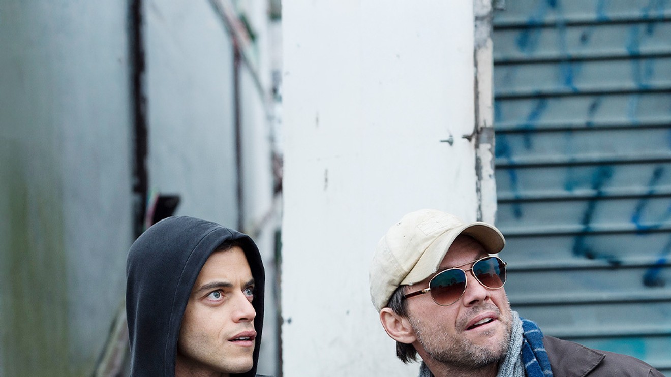 Mr. Robot