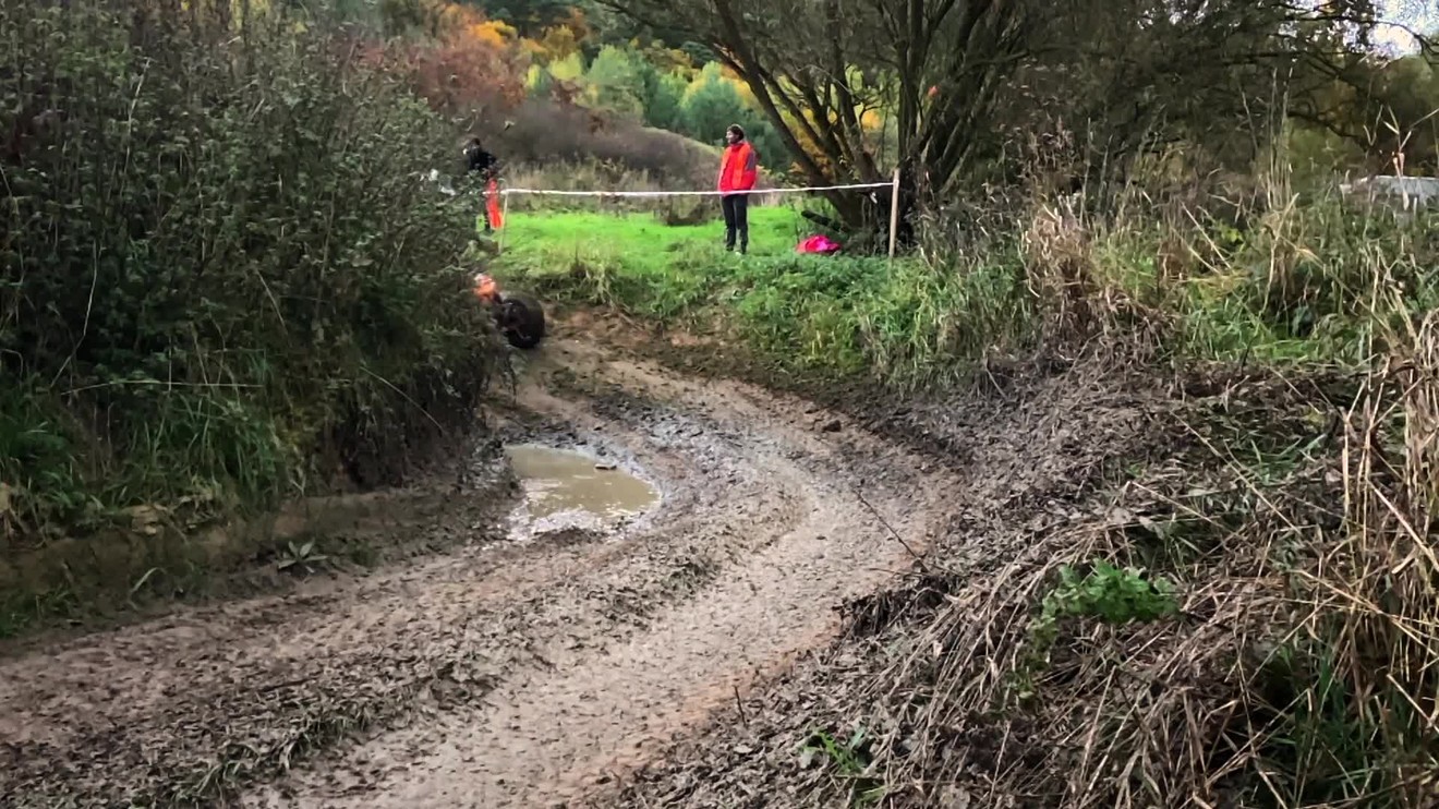 Offroad maraton 2025