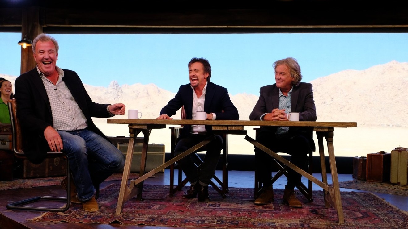 Grand Tour
