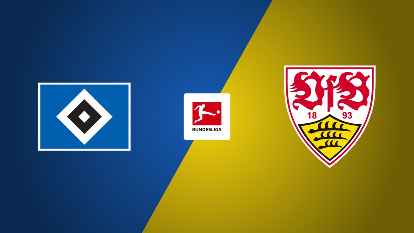 Hamburger SV - VfB Stuttgart