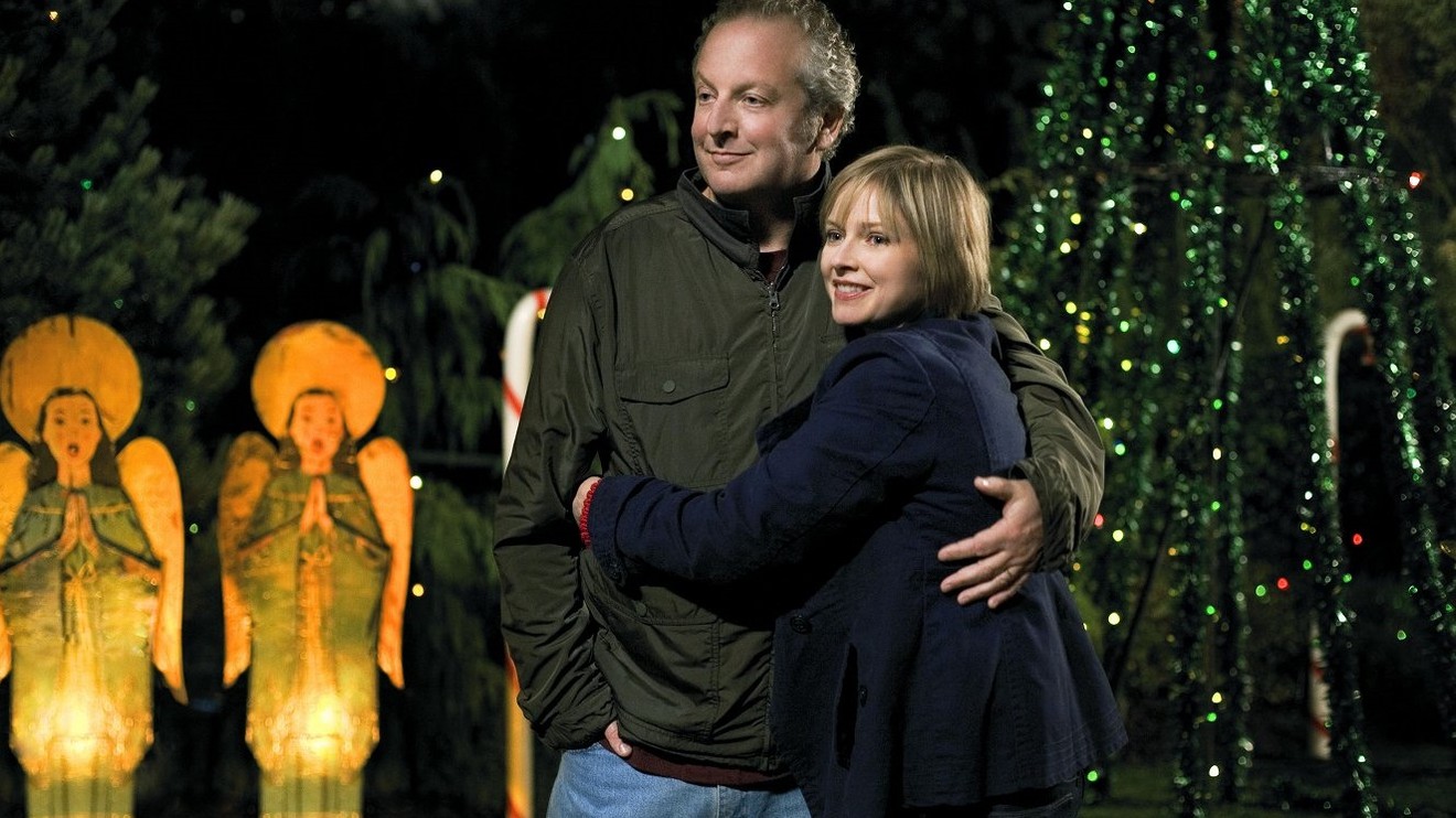 Kdo rozsvítí Vánoce