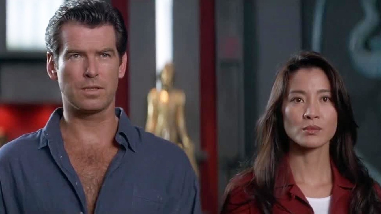 Zítřek nikdy neumírá