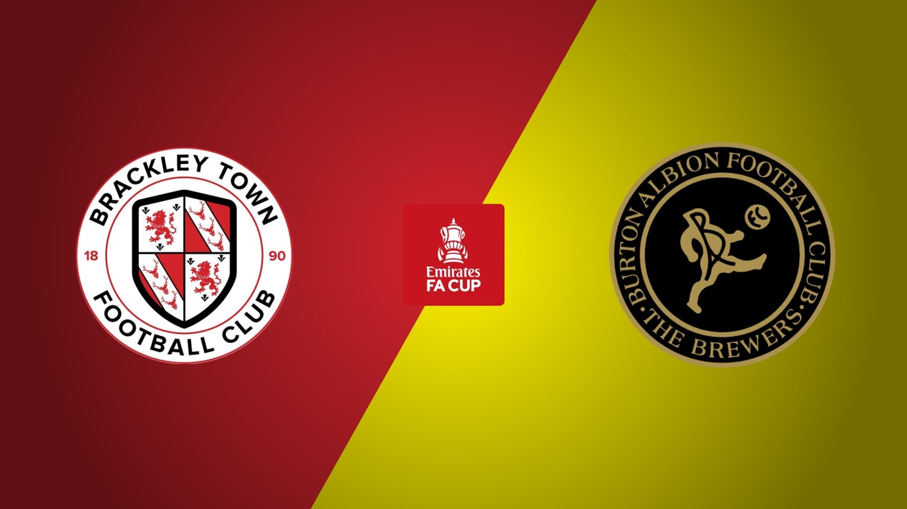 Brackley Town - Burton Albion