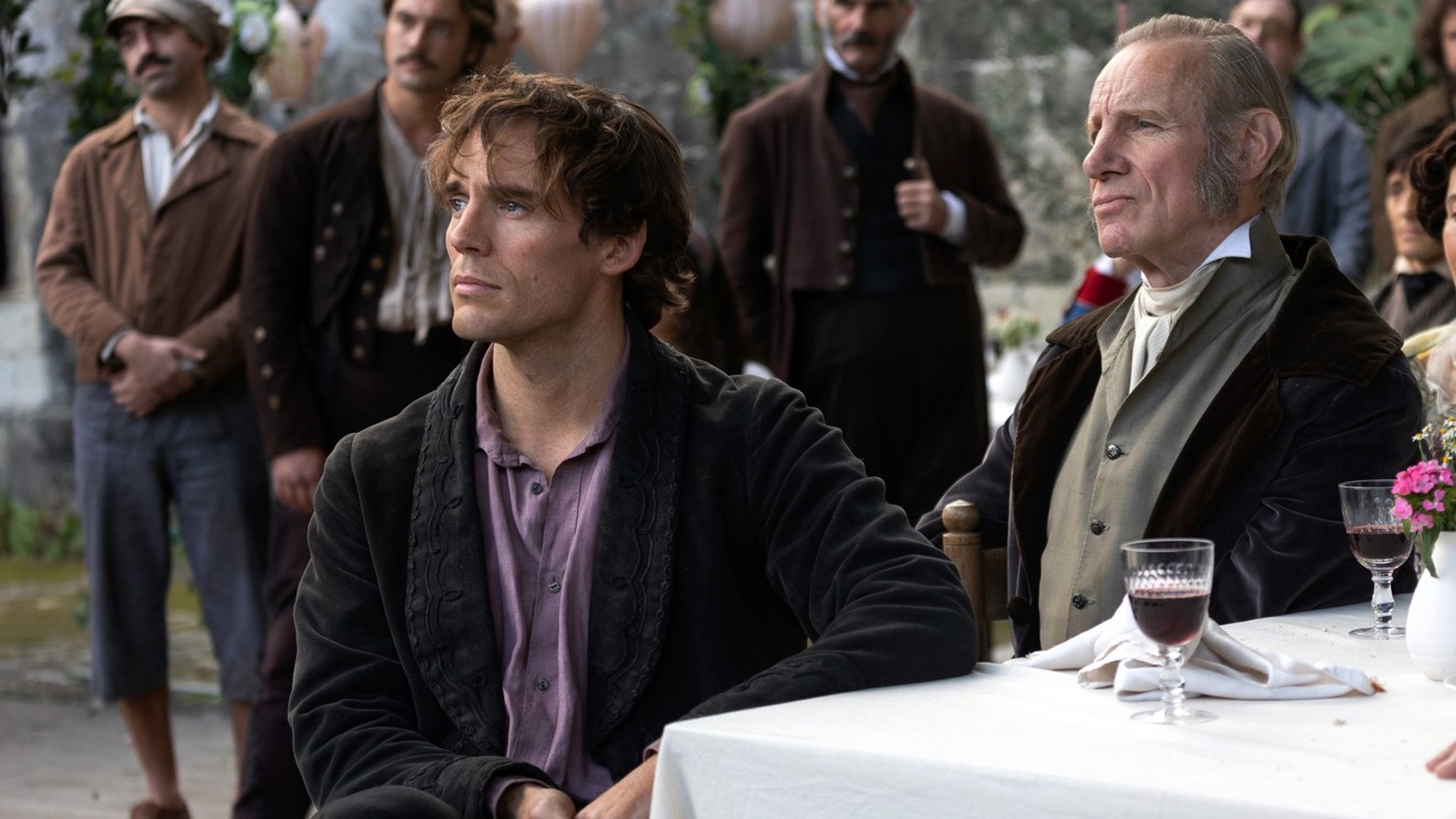 The Count of Monte Cristo