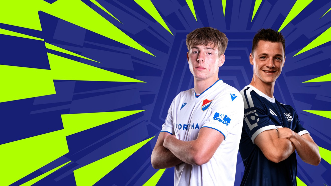 CHL: FC Baník Ostrava-SK Sigma Olomouc