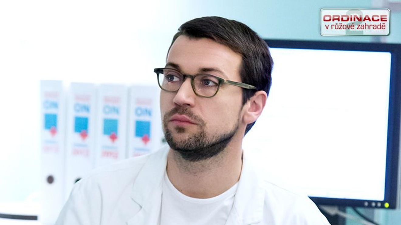 Ordinace v růžové zahradě 2