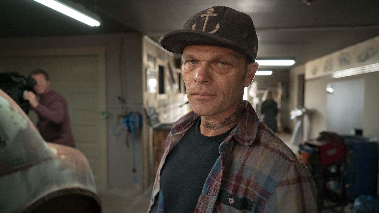 Servis Bad Chad Customs