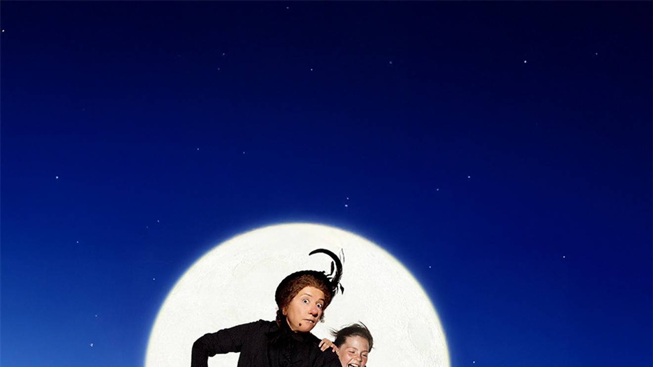 Kouzelná chůva a Velký třesk