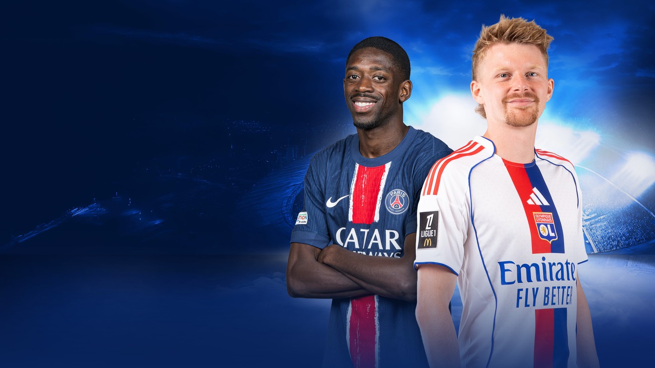 Olympique Lyon - PSG