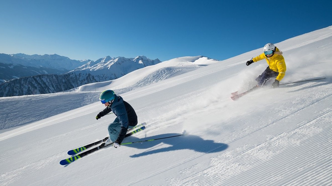 Alpské lyžování SP v Courchevelu – slalom žen