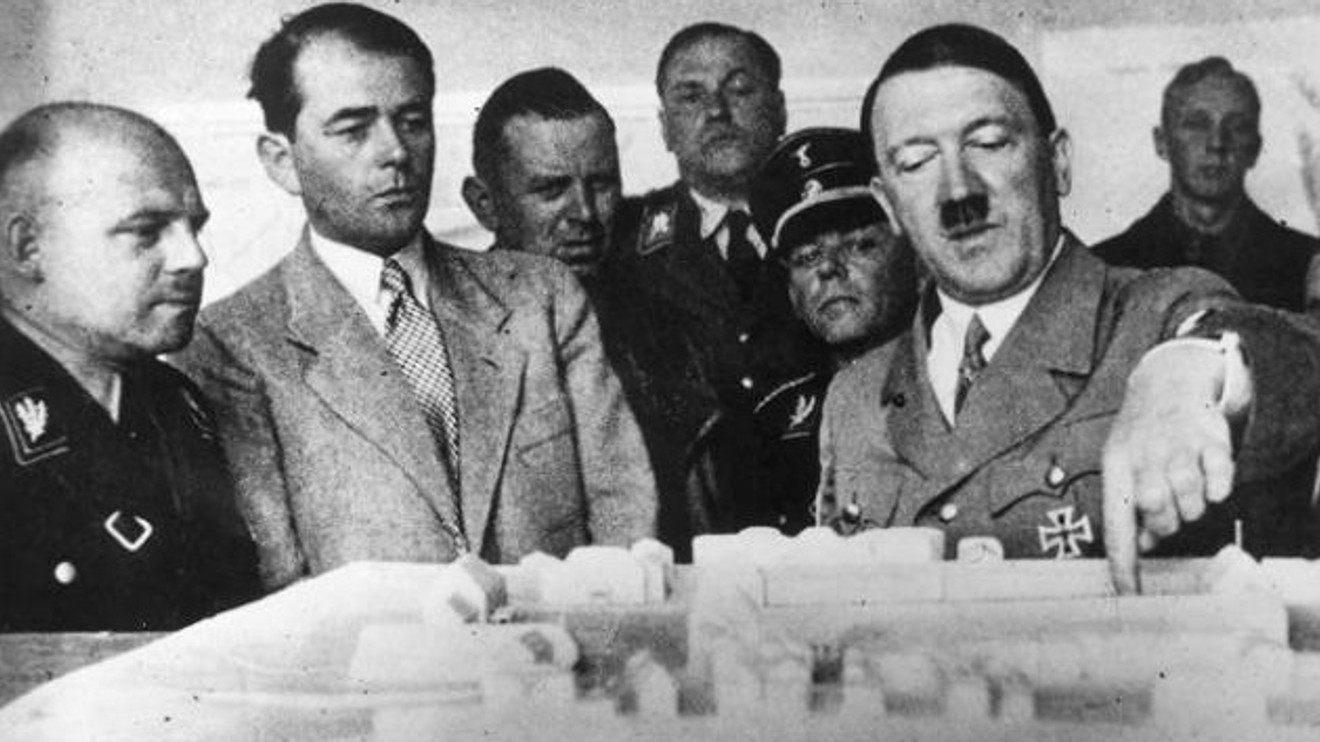 Adolf Hitler: Odhalení diktátora