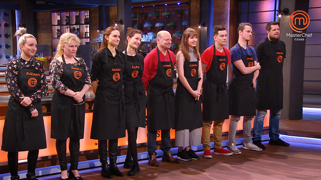 MasterChef Česko
