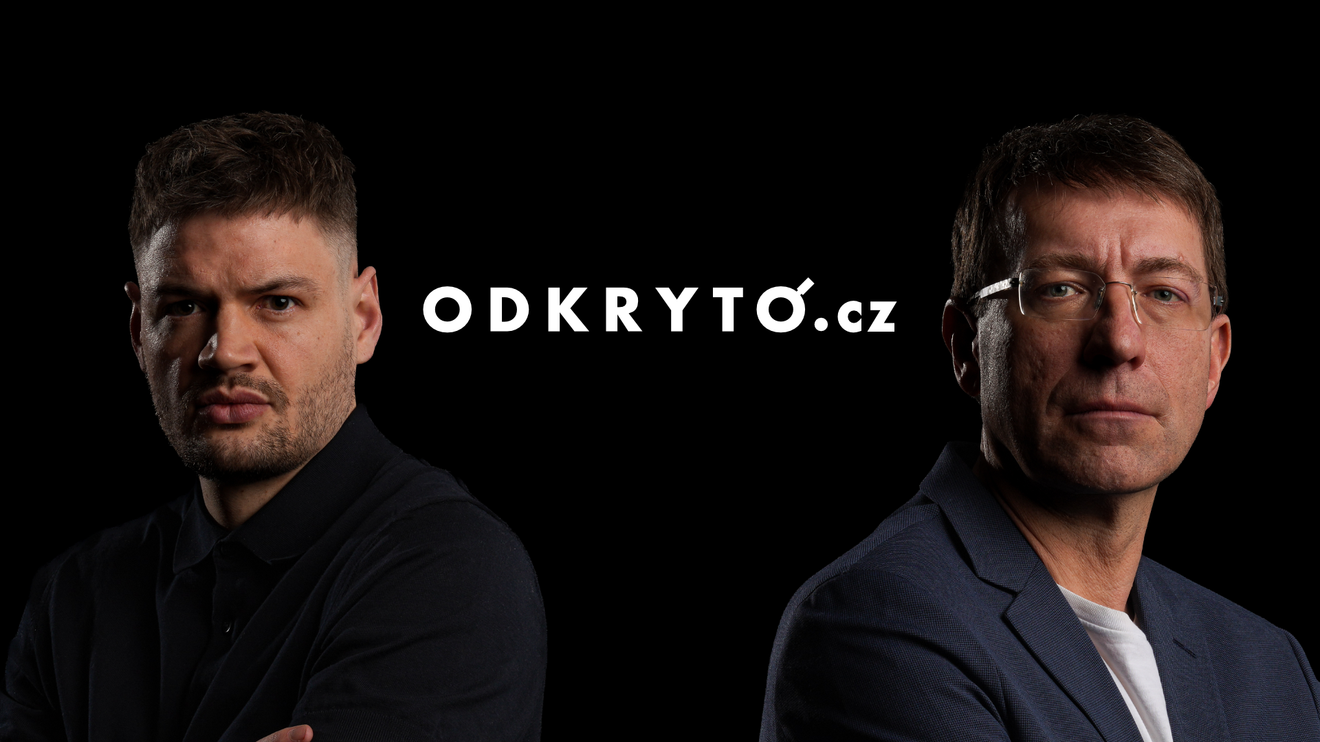Odkryto.cz: Tajná složka