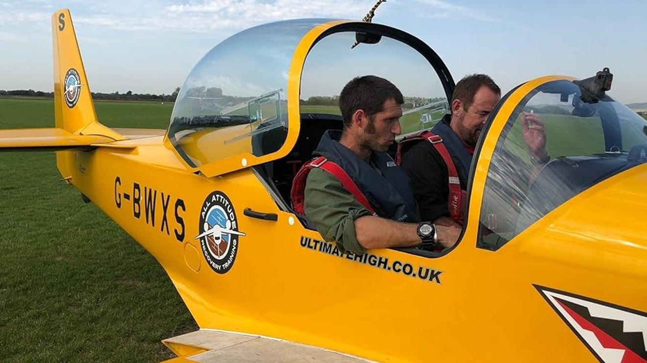 Guy Martin: Bitva o Británii