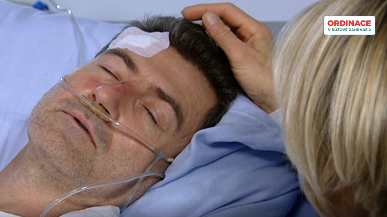 Ordinace v růžové zahradě 2