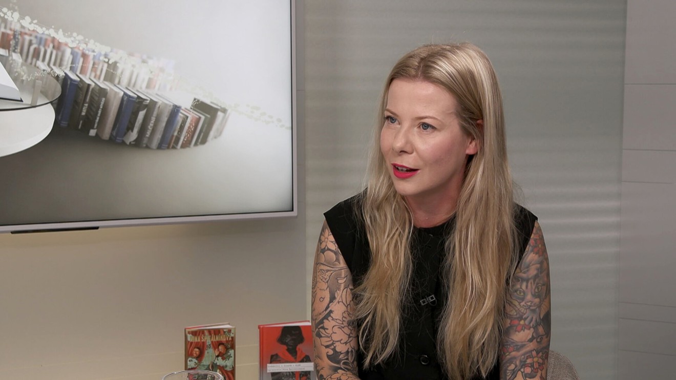 Nina Špitálníková