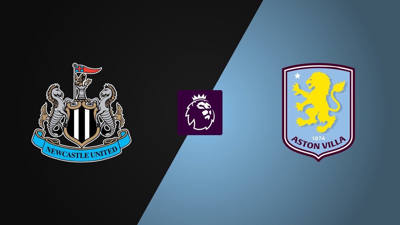 PL , Newcastle - Aston Villa