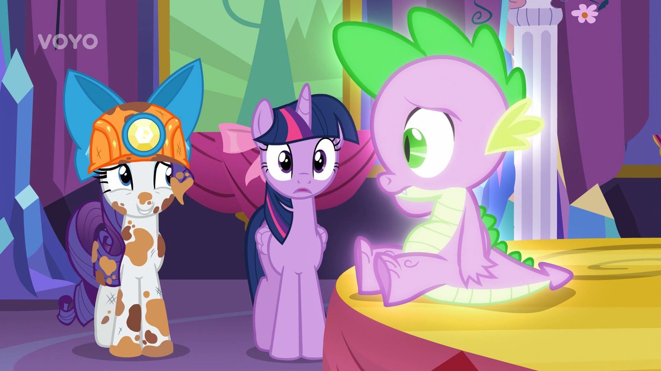 Můj malý Pony: Přátelství je magické