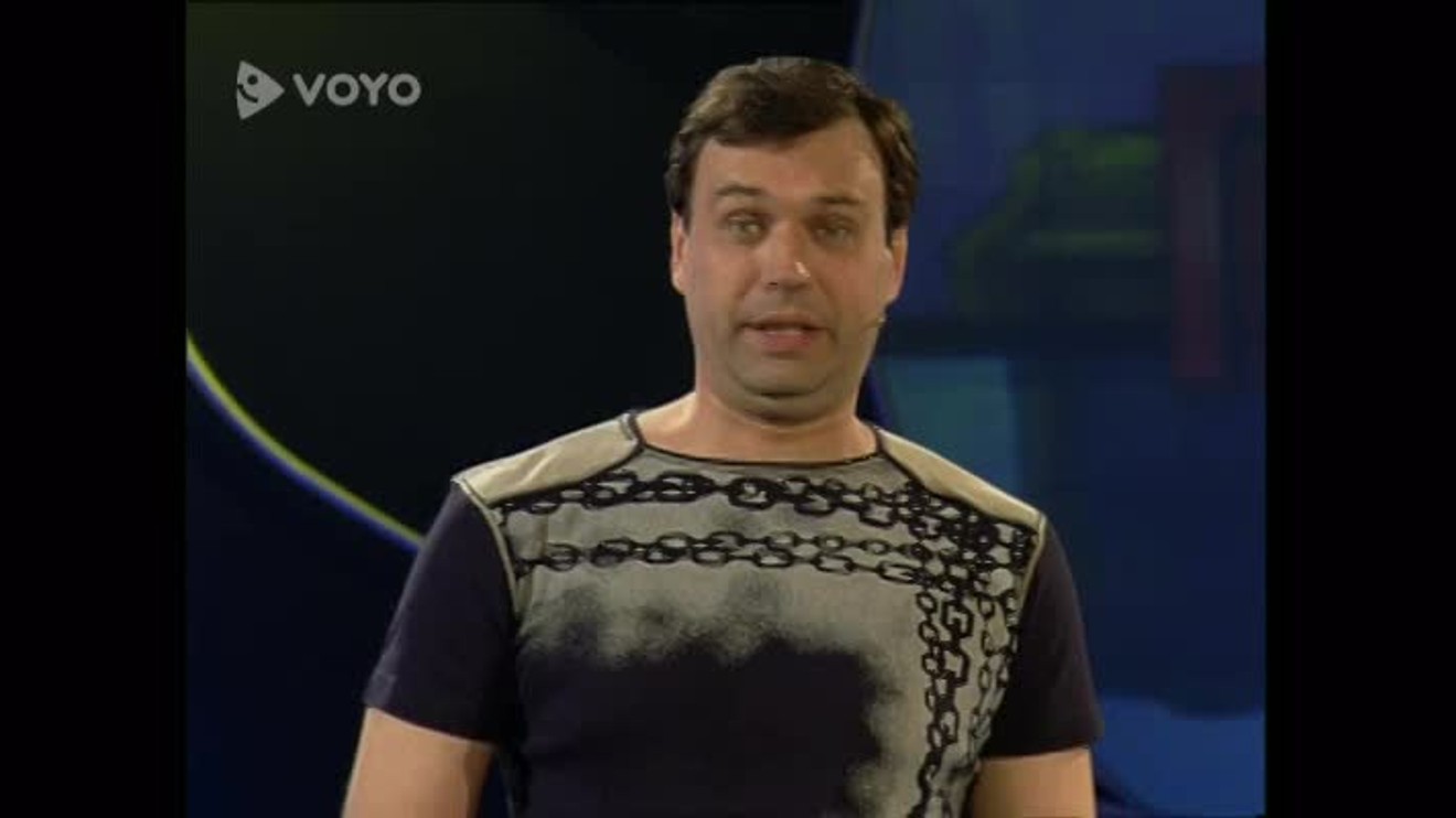Smějeme se s Petrem Rychlým