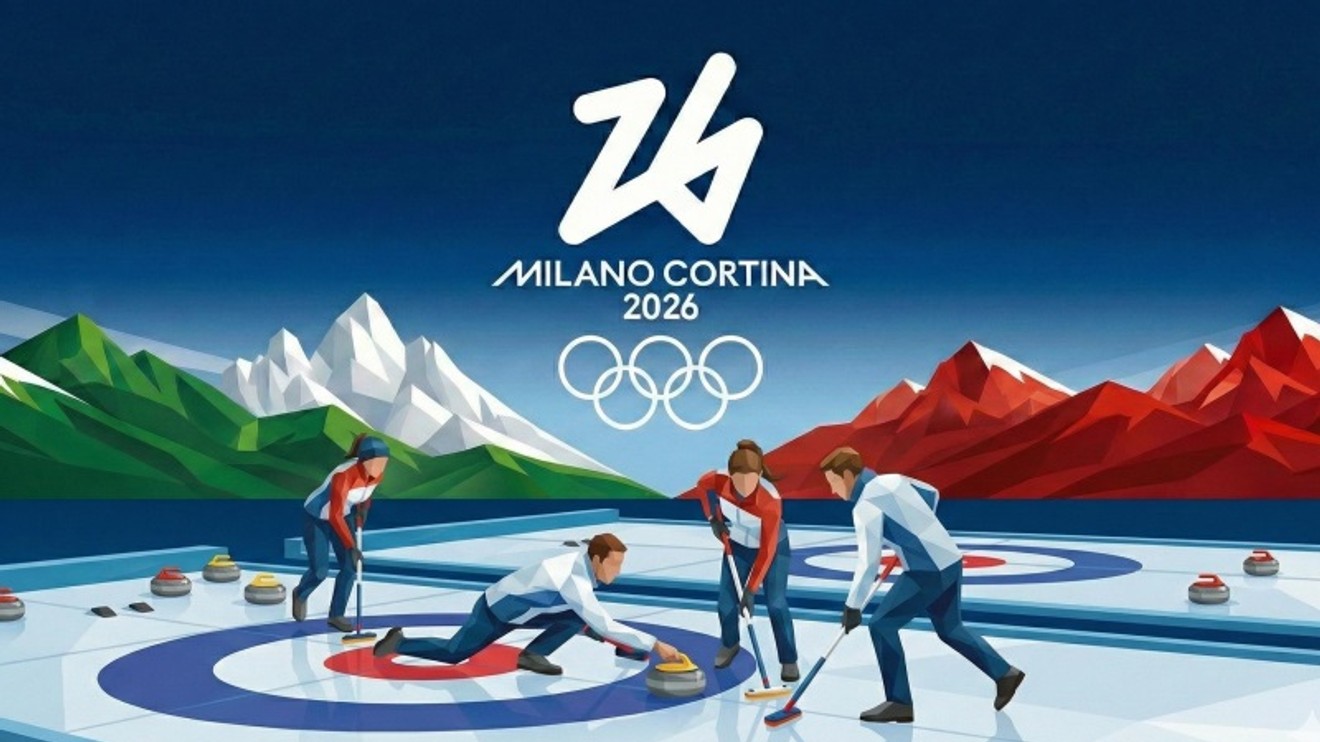 Curling ZOH – finále mužů