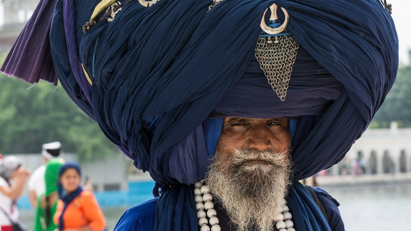 Na cestě po indickém Paňdžábu