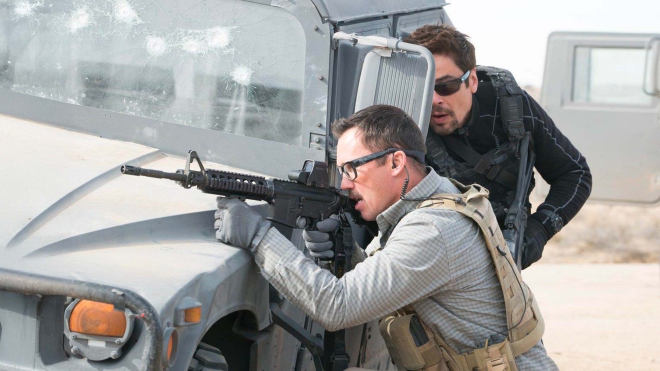 Sicario 2: Soldado