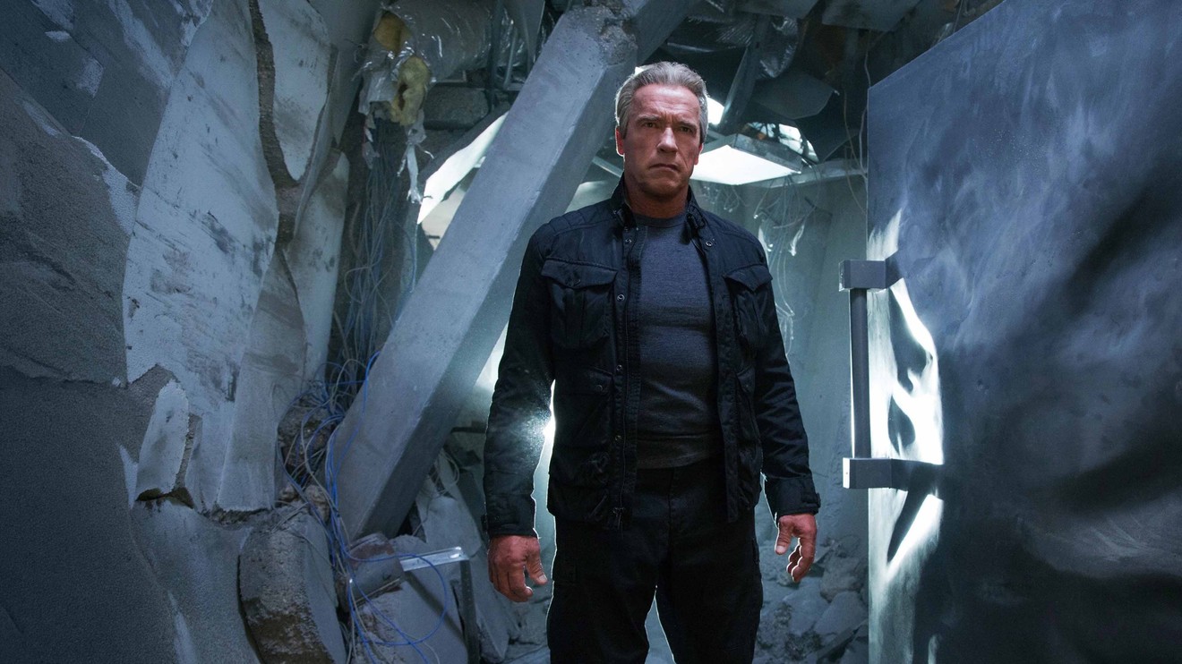 Terminator Genisys