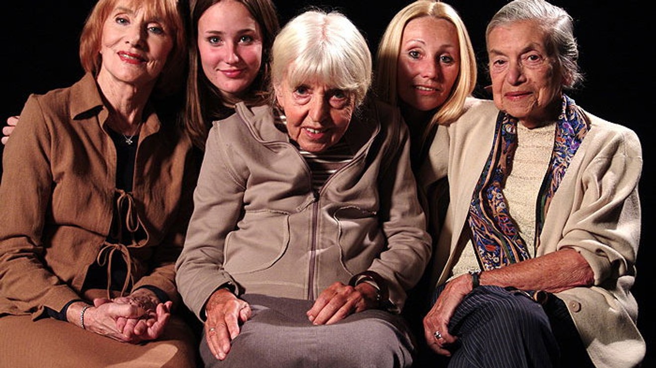 Moje 20. století, Adriena Šimotová – 100 let