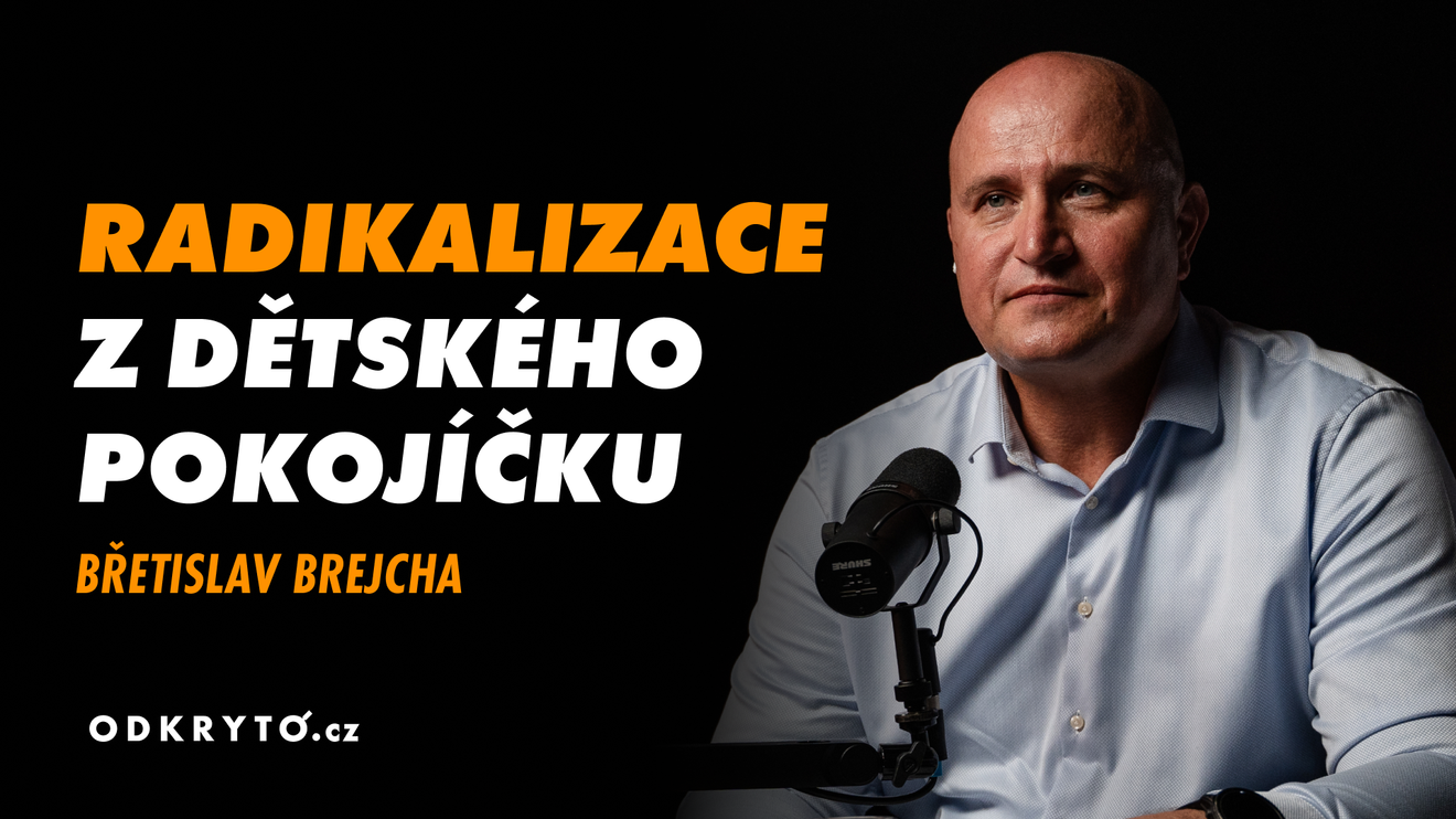 Odkryto.cz: Tajná složka