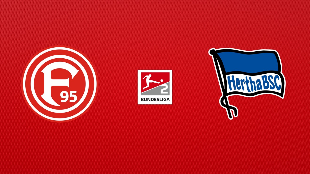 Fortuna Düsseldorf - Hertha BSC