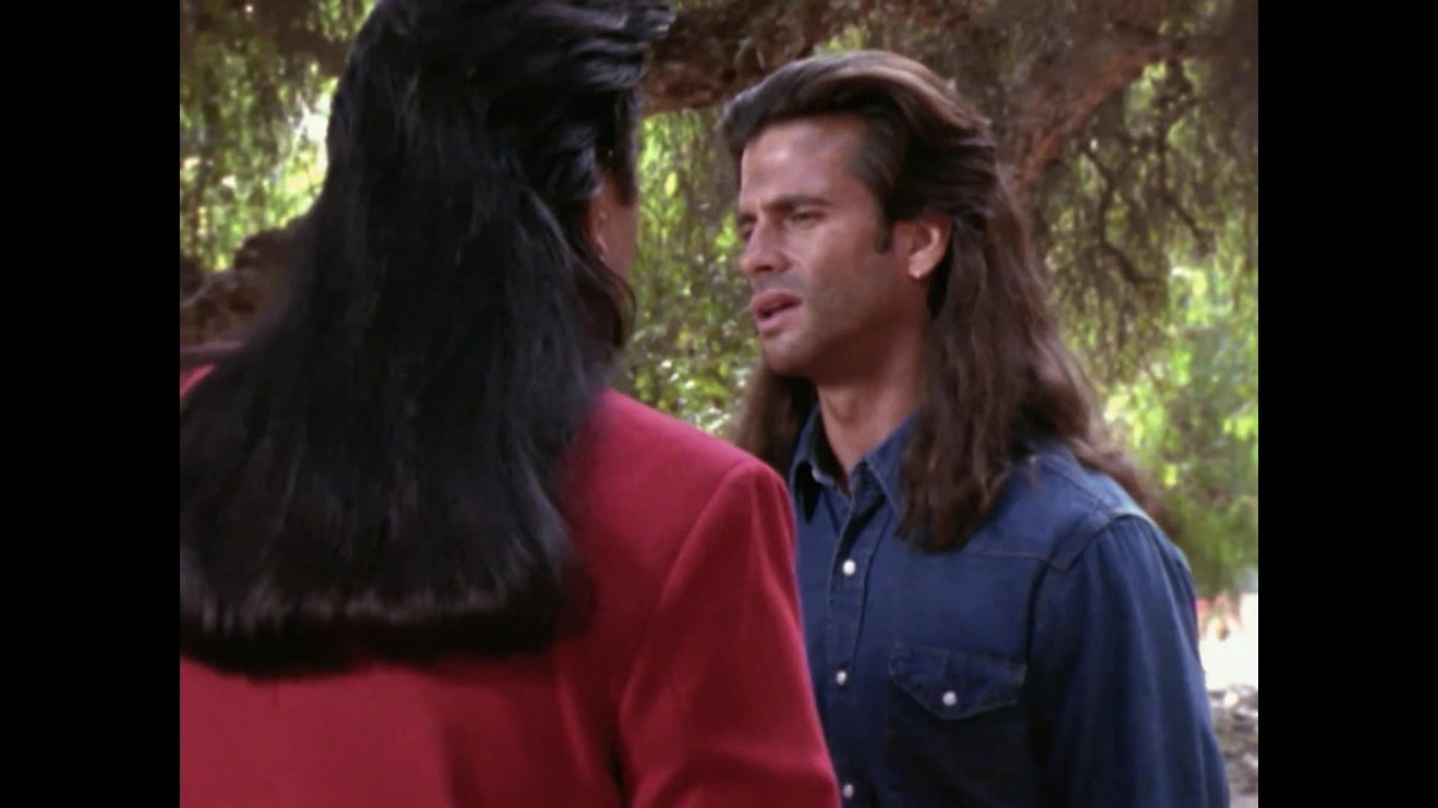 13. díl - Studená sprcha