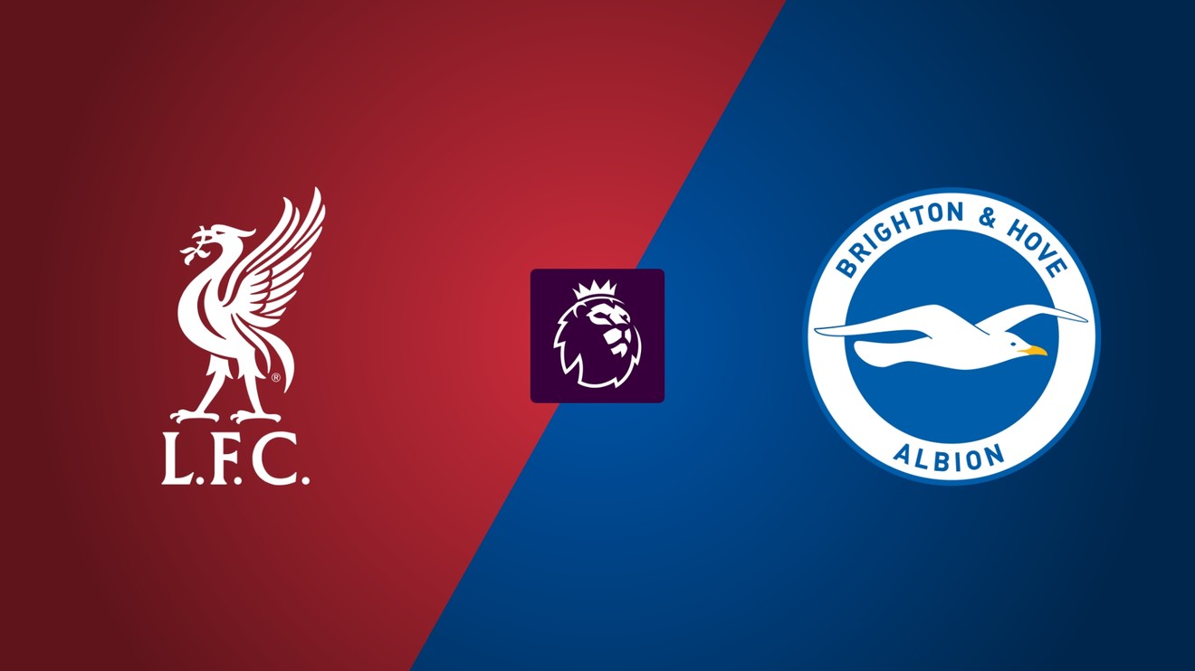PL, Liverpool - Brighton