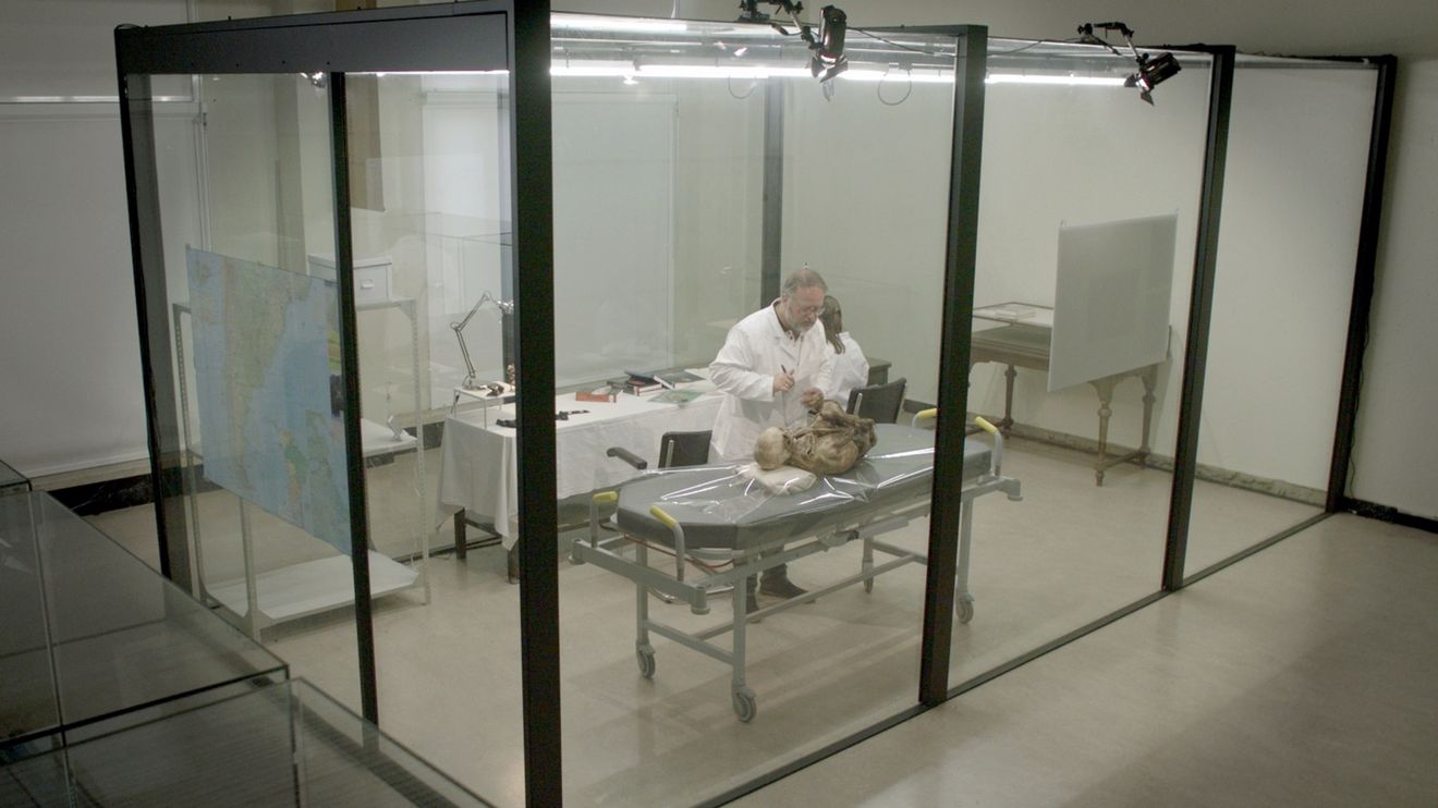 Záhada mumie Rascar Capac