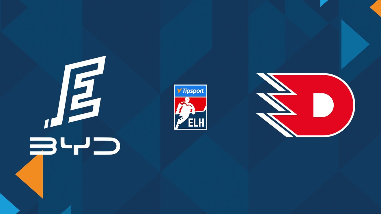 ELH: BYD Energie Karlovy Vary-HC Dynamo Pardubice