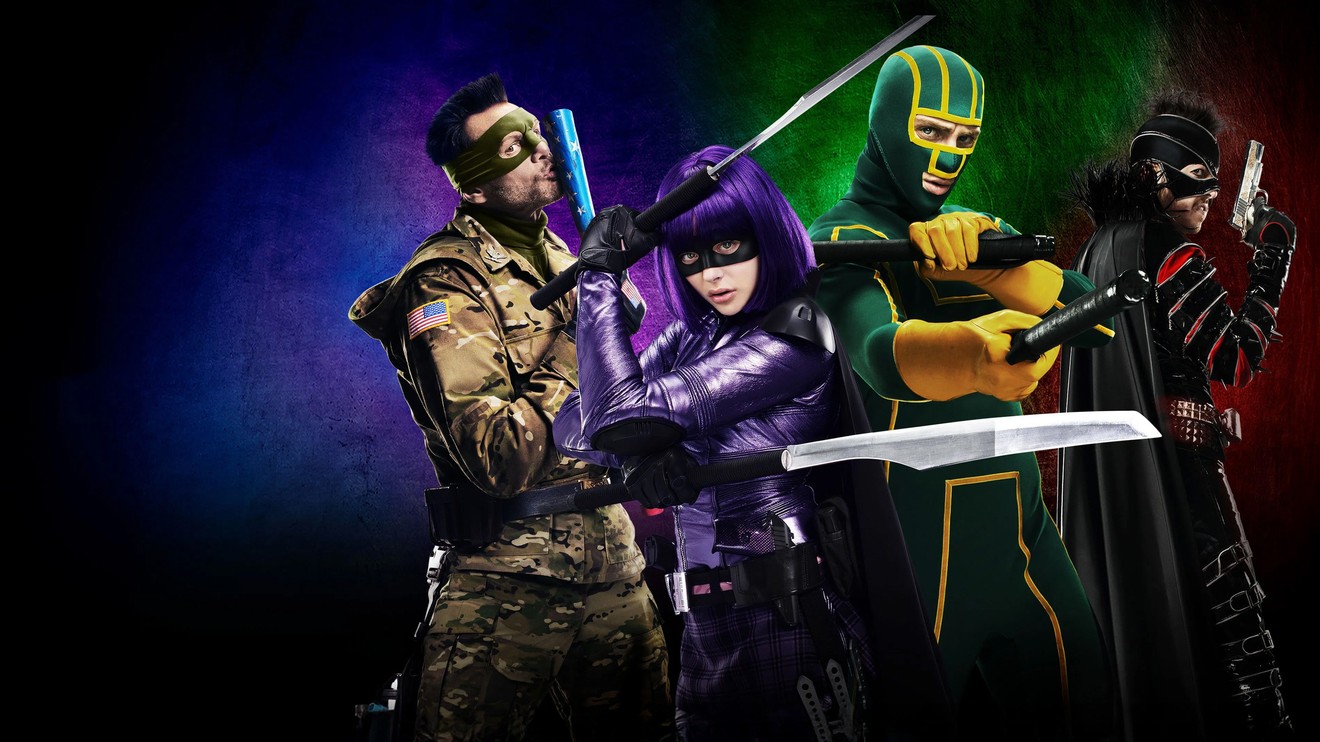 Kick-Ass 2