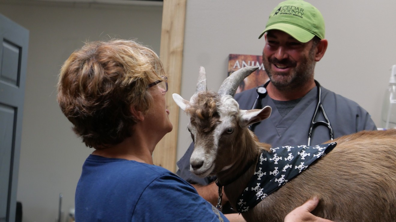 Veterináři z Nebrasky