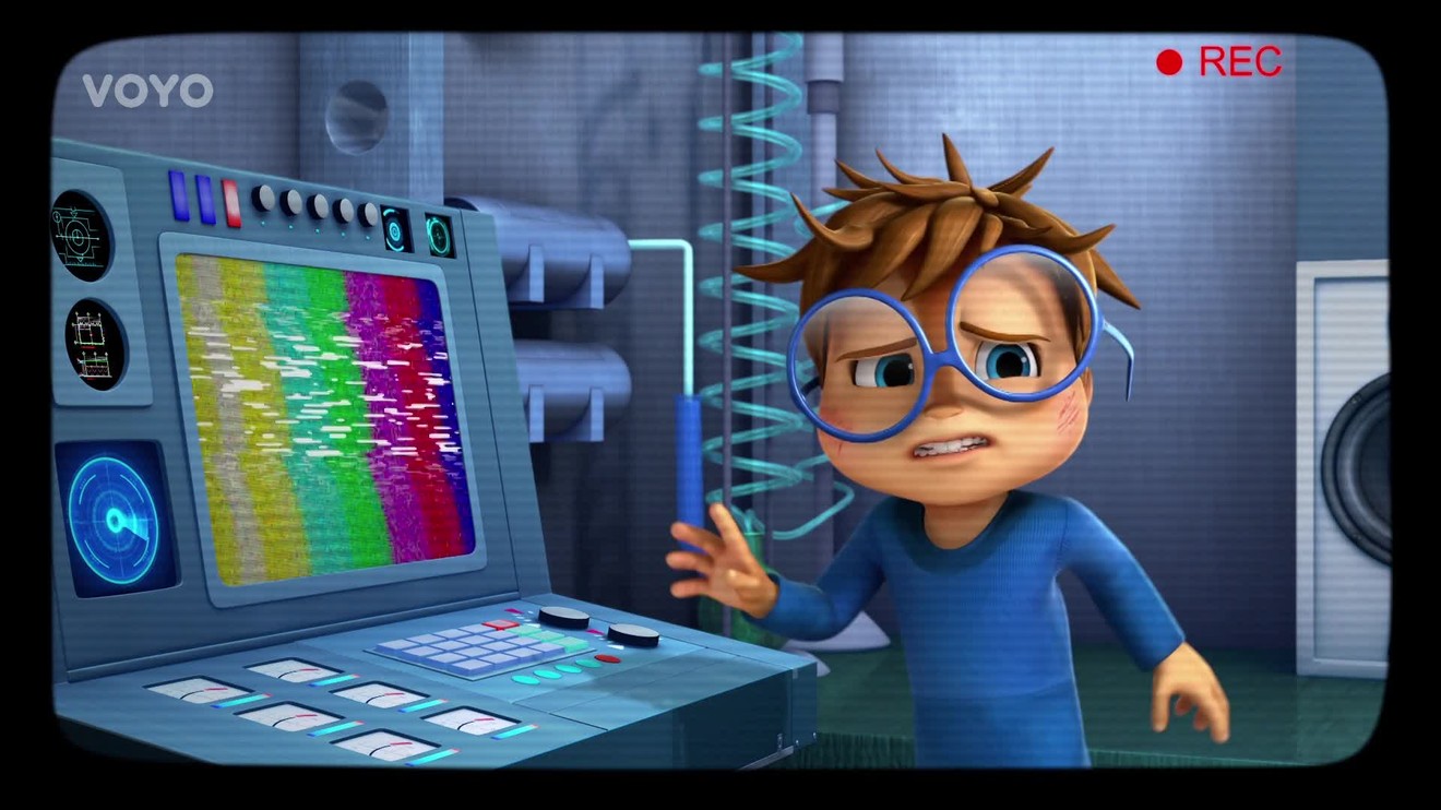 5. díl - Simon říká - Zpívat jako kanárek