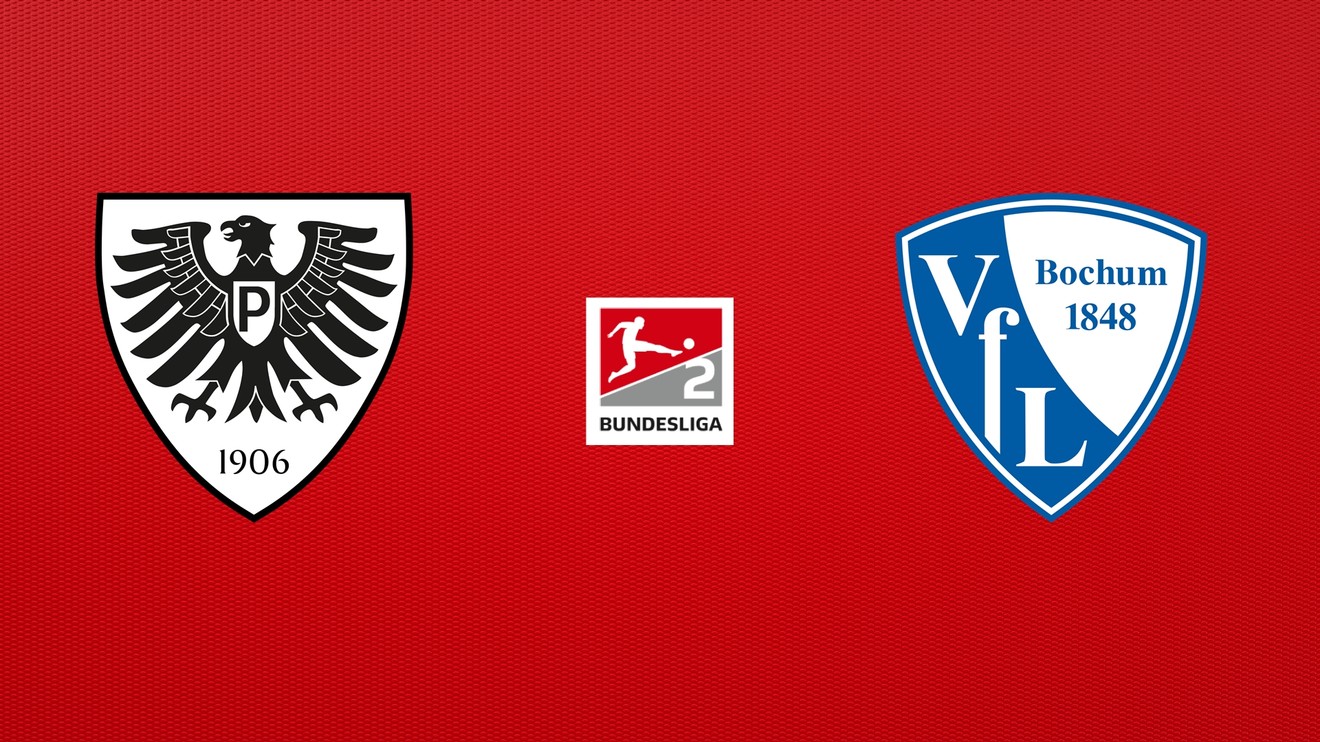 Preußen Münster - VfL Bochum