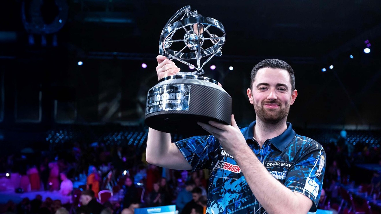 Winmau World Masters 2026