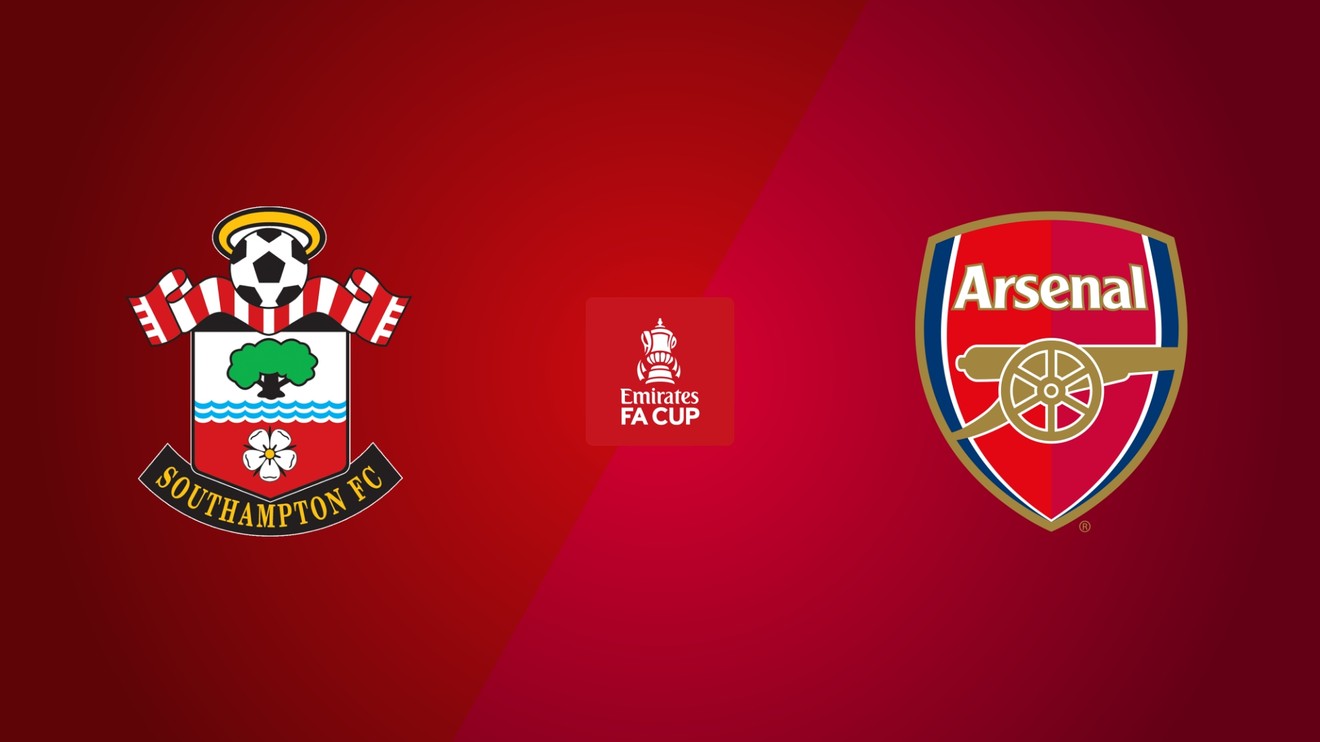 Southampton FC - Arsenal FC