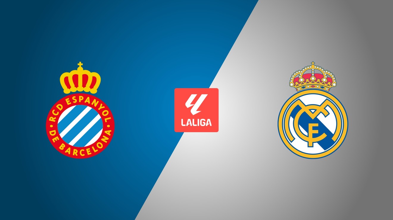Espanyol Barcelona - Real Madrid