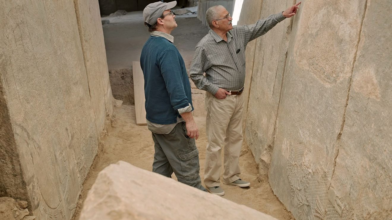 Znovuobjevená Mezopotámie