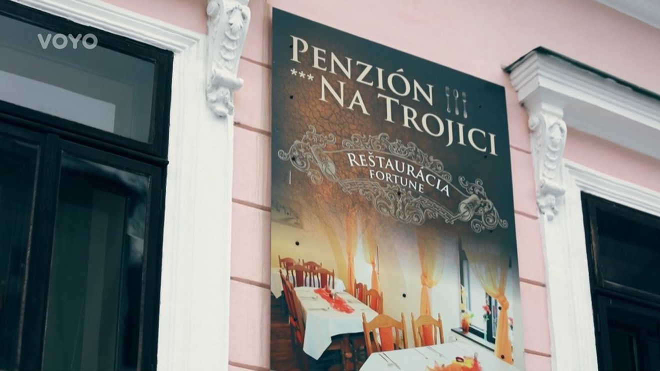 Na nože (SK)